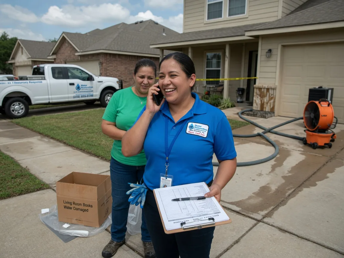 Water Damage Repair Minto, AK FAQs